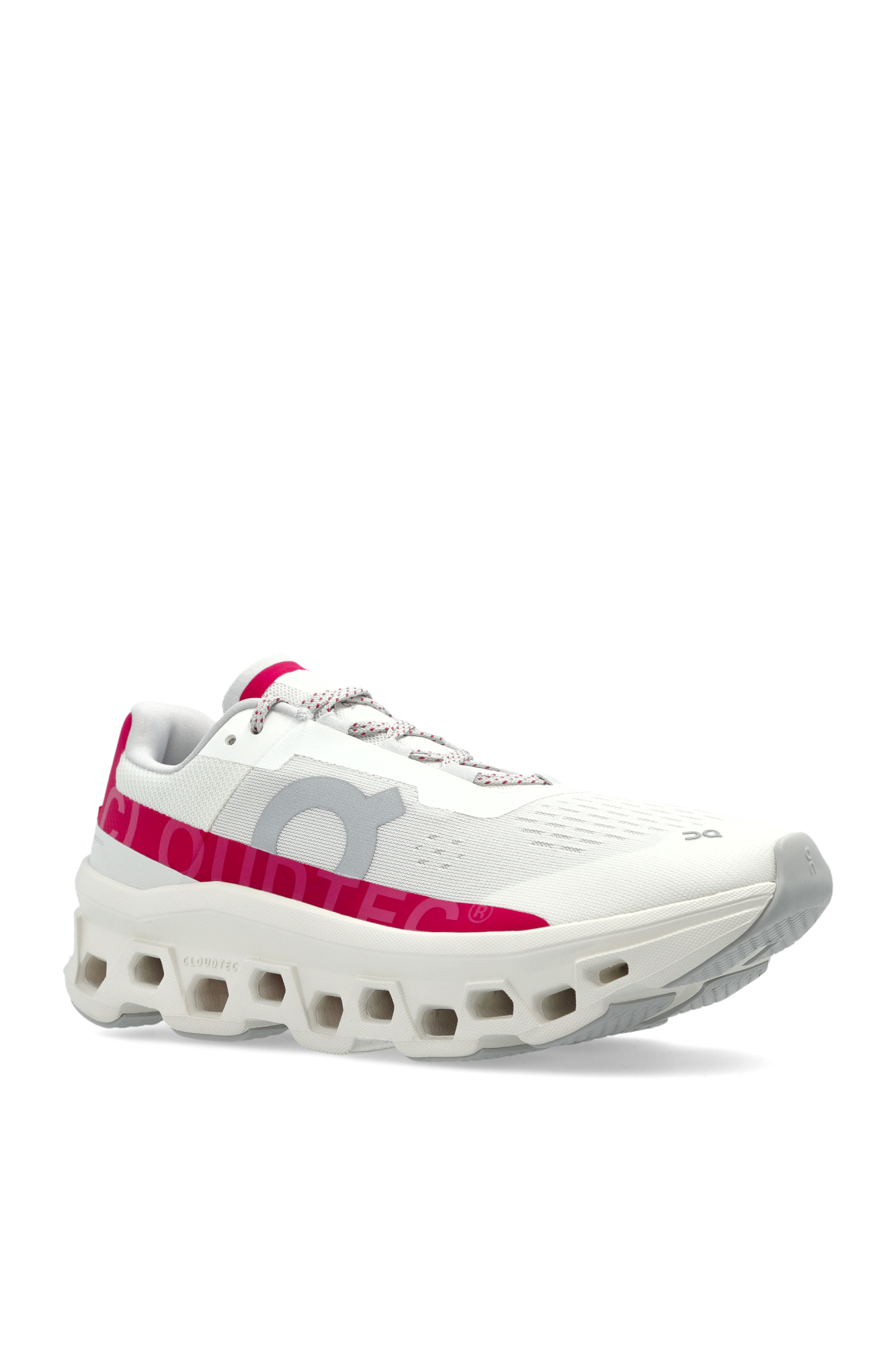 몬  ページ Women's Cloudmonster | Beige & Grey | On Japan